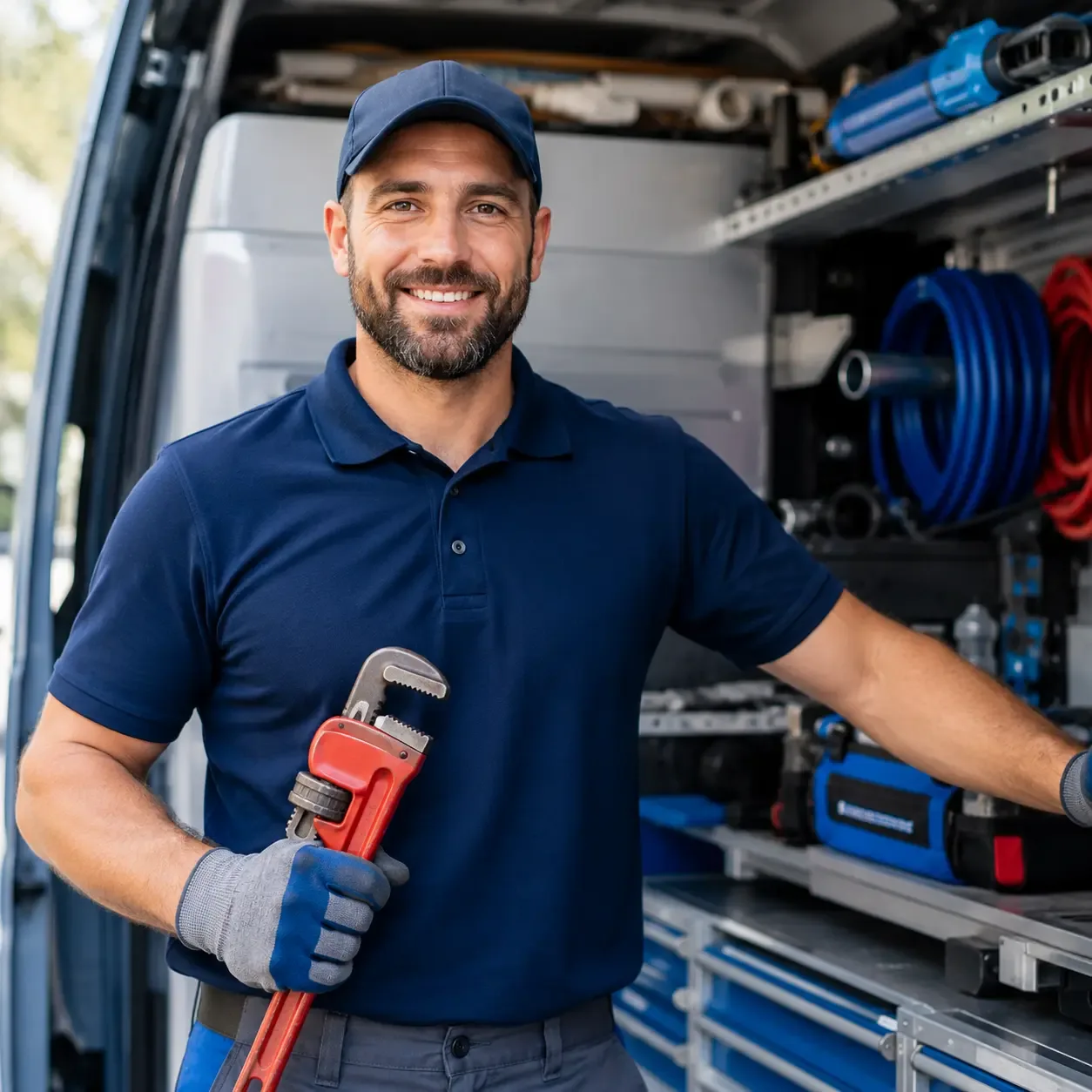 Local emergency plumbing professionals in Macks Inn, ID